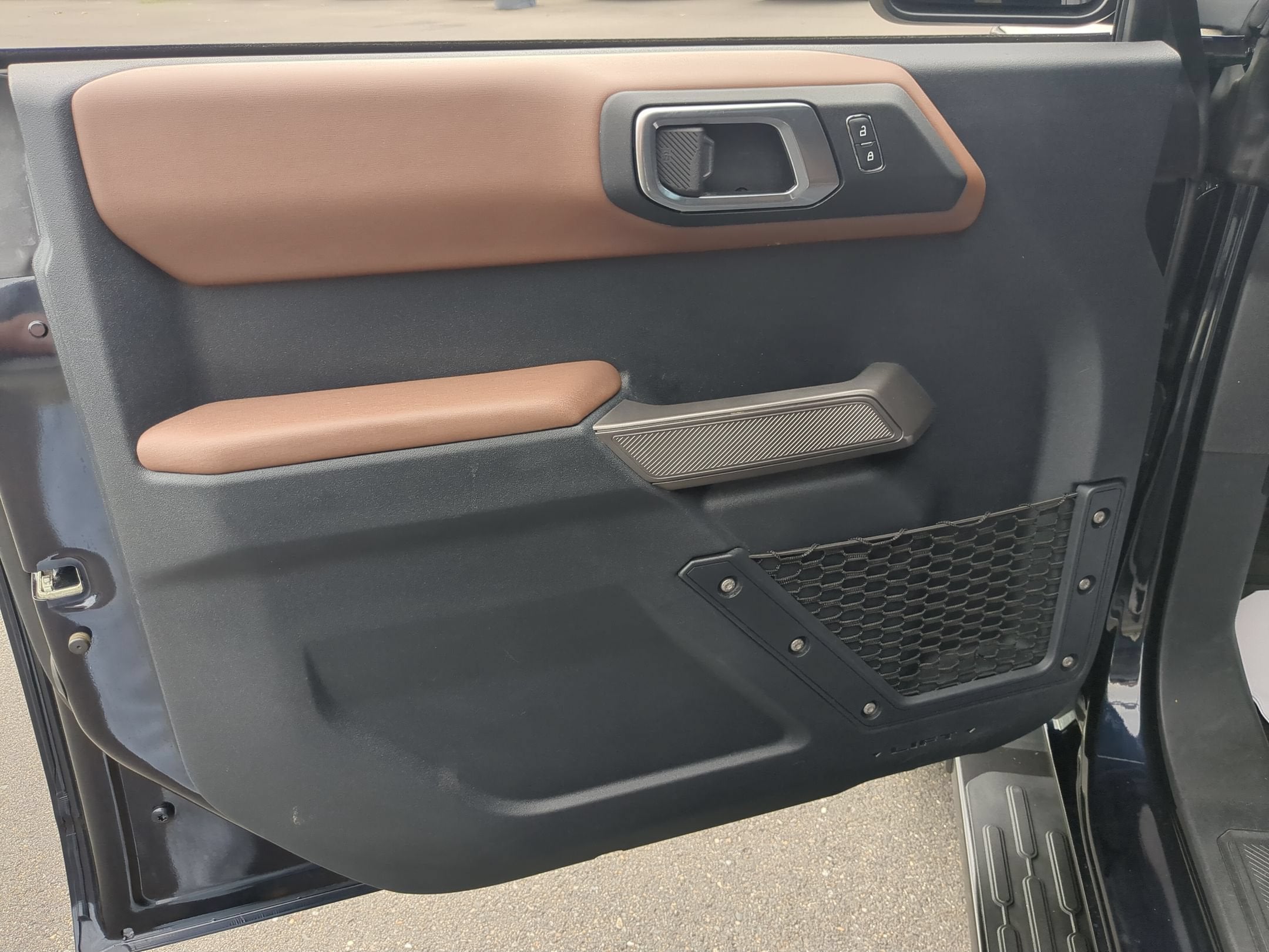 2021 Ford Bronco Base