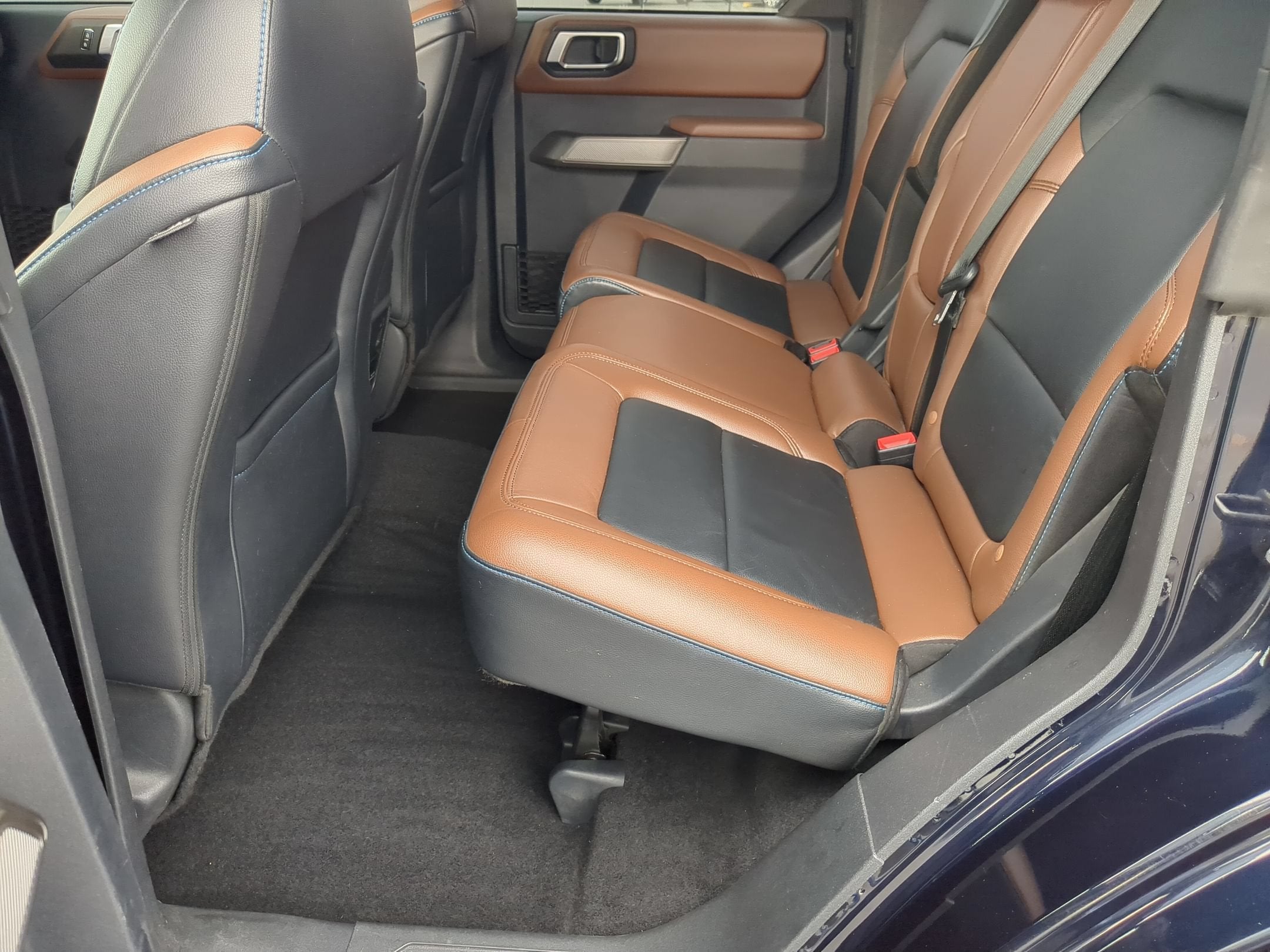 2021 Ford Bronco Base