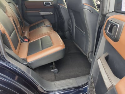 2021 Ford Bronco Base