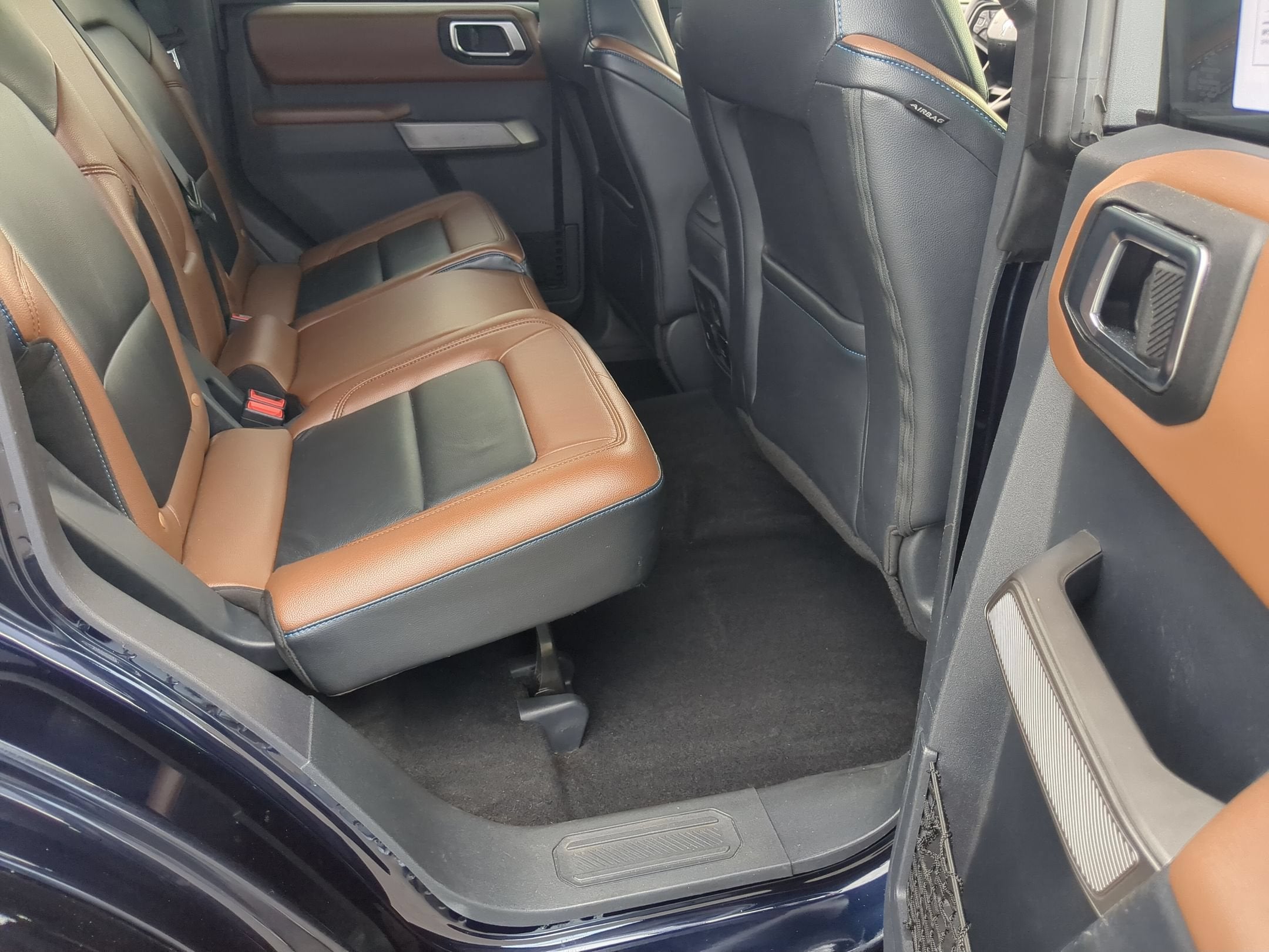 2021 Ford Bronco Base