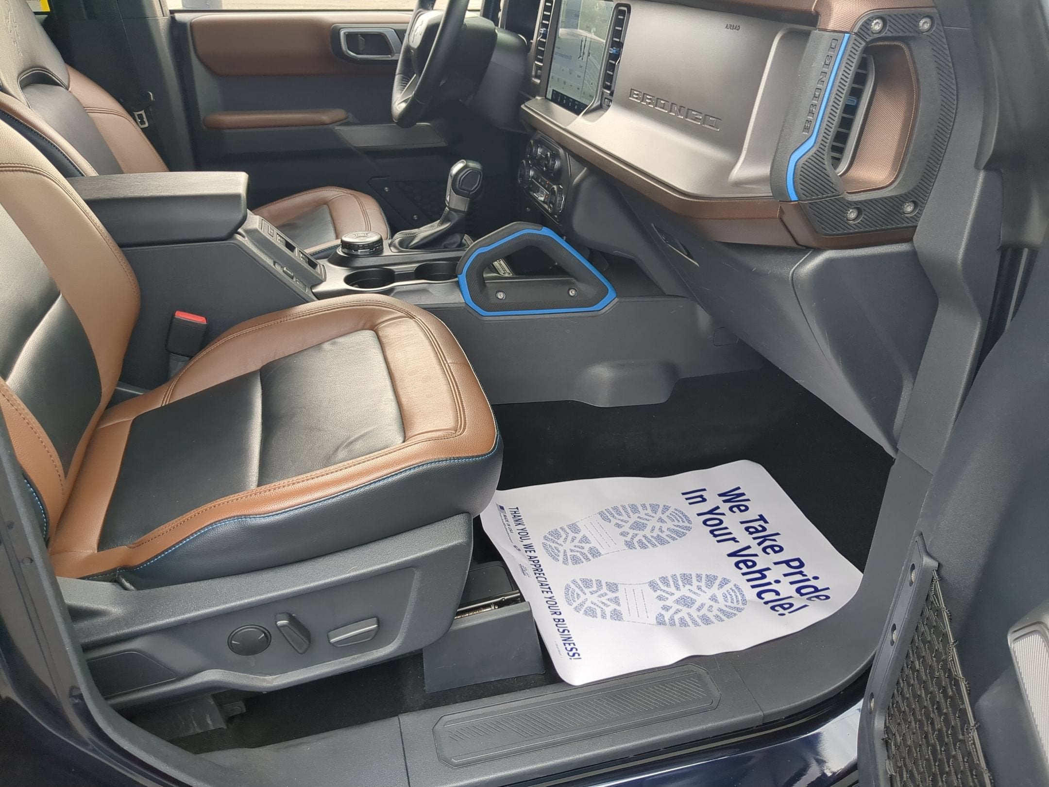 2021 Ford Bronco Base