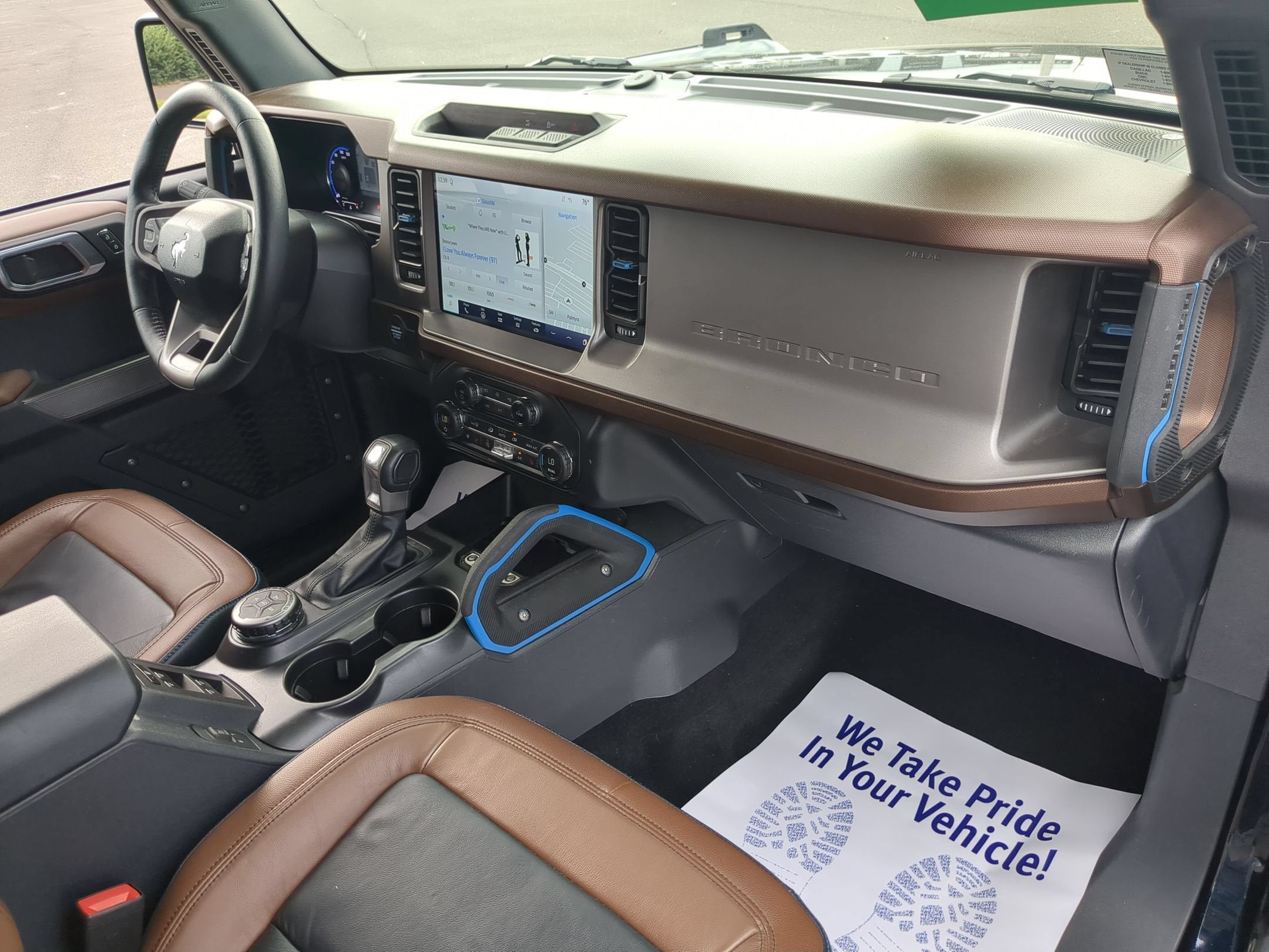 2021 Ford Bronco Base