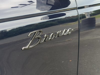 2021 Ford Bronco Base