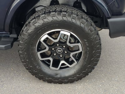 2021 Ford Bronco Base