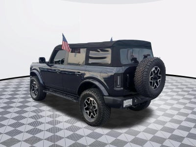 2021 Ford Bronco Base