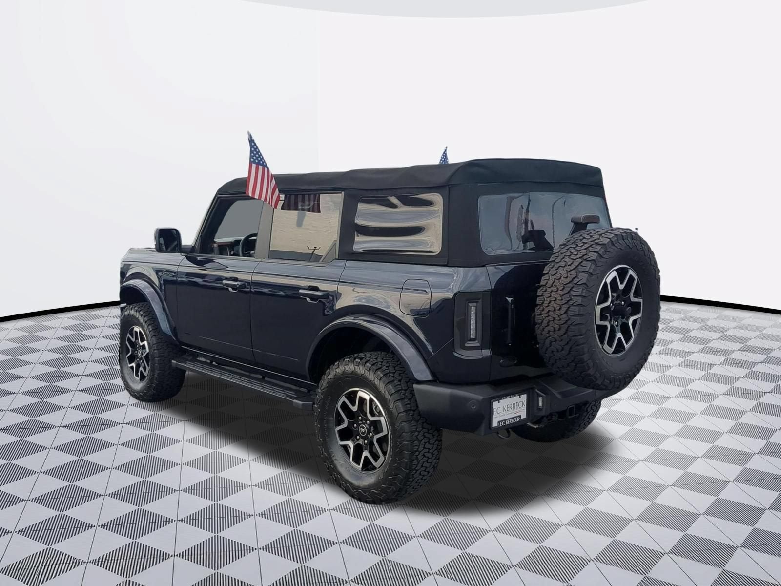 2021 Ford Bronco Base