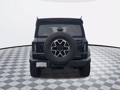 2021 Ford Bronco Base