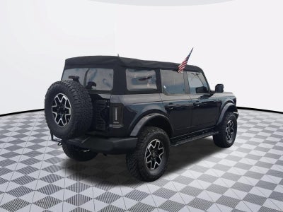2021 Ford Bronco Base