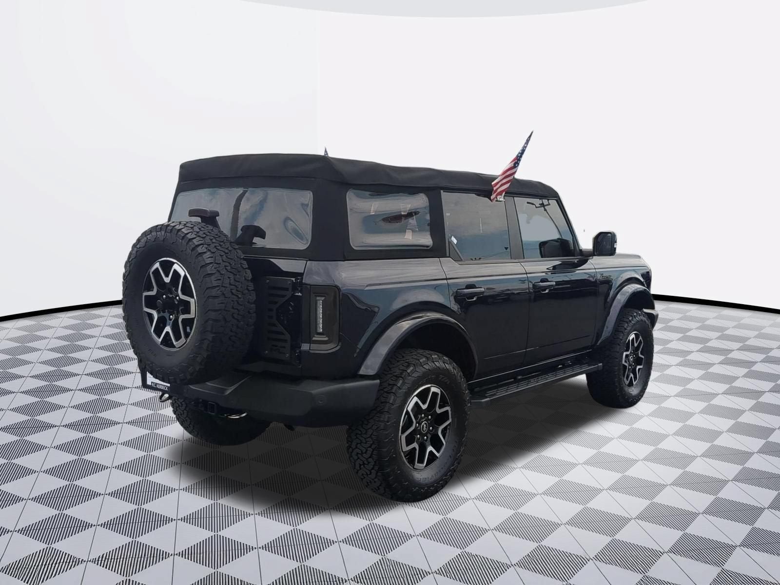 2021 Ford Bronco Base