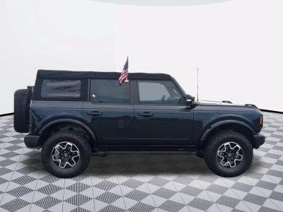 2021 Ford Bronco Base