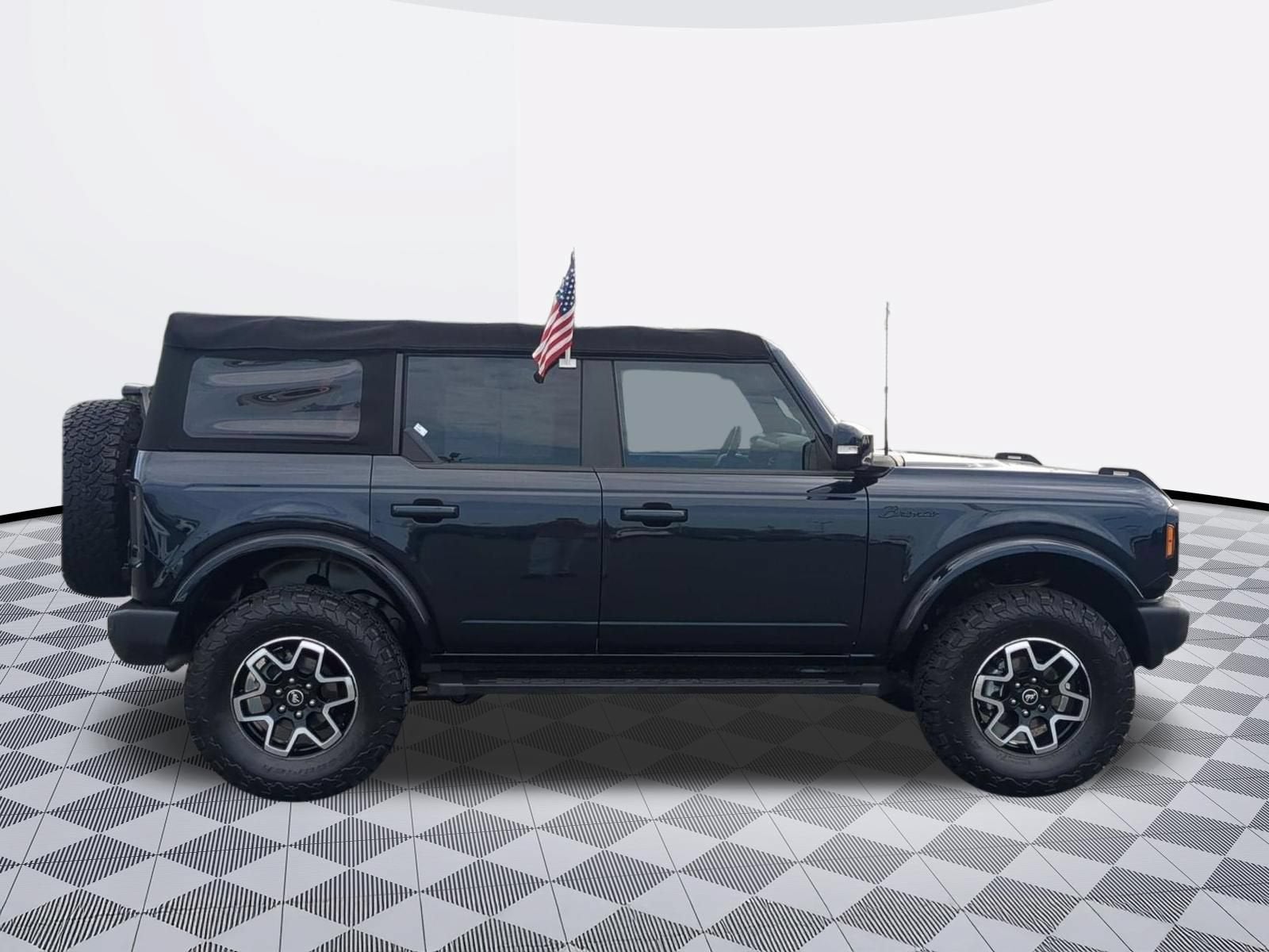2021 Ford Bronco Base