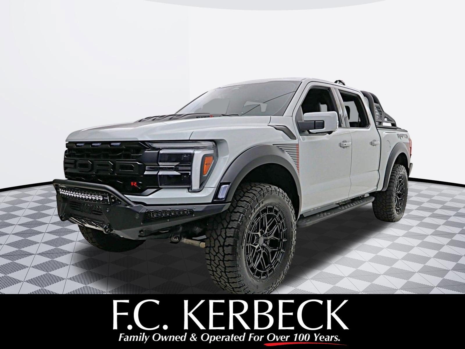 2026 Ford F-150 Raptor