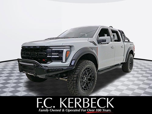 2026 Ford F-150 Raptor
