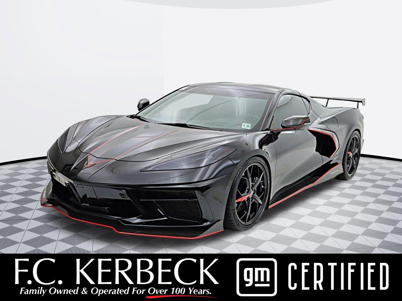 2020 Chevrolet Corvette Stingray 3LT