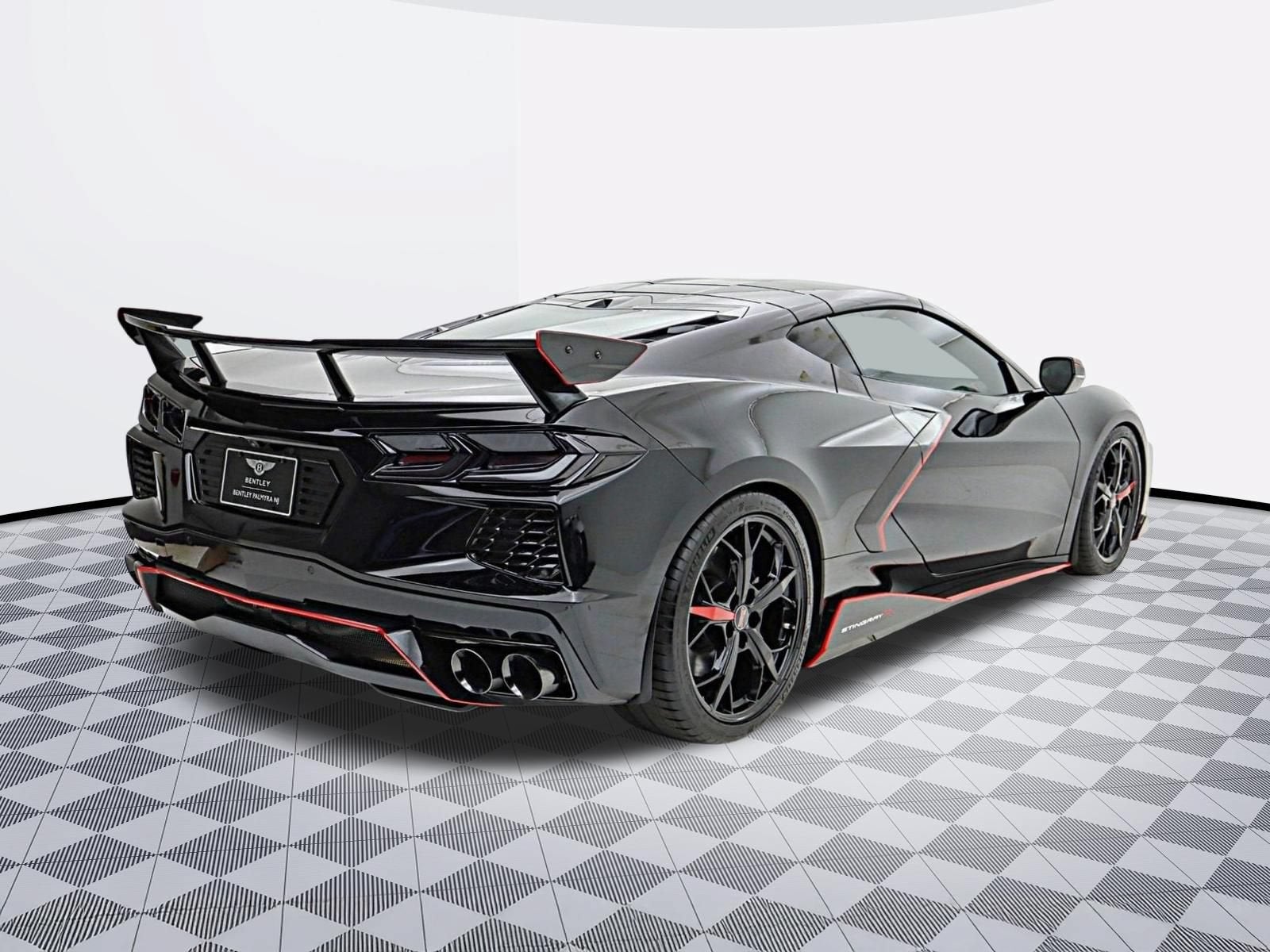 2020 Chevrolet Corvette Stingray 3LT