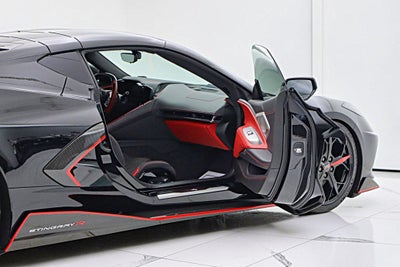 2020 Chevrolet Corvette Stingray 3LT
