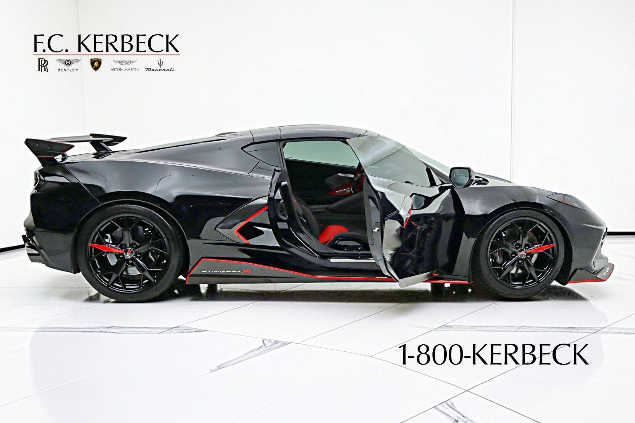 2020 Chevrolet Corvette Stingray 3LT