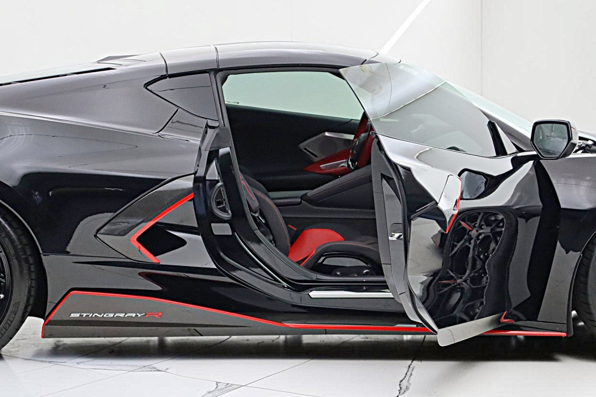 2020 Chevrolet Corvette Stingray 3LT