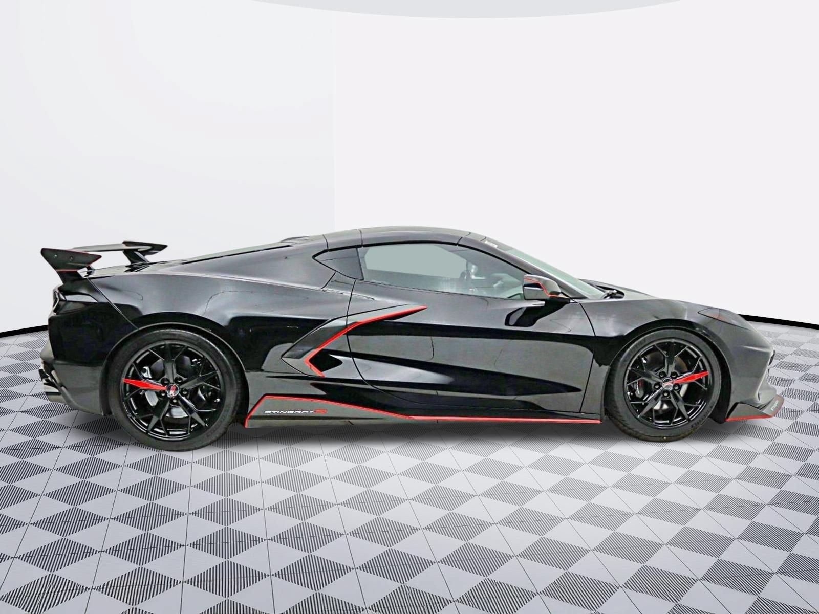 2020 Chevrolet Corvette Stingray 3LT