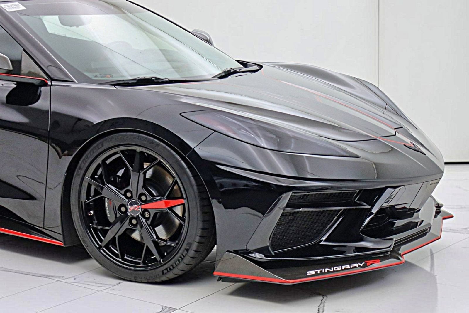 2020 Chevrolet Corvette Stingray 3LT