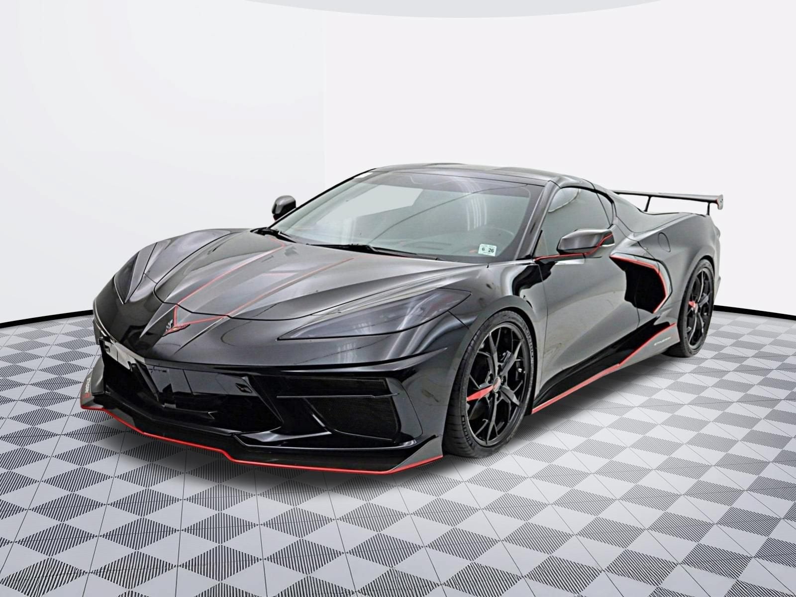 2020 Chevrolet Corvette Stingray 3LT