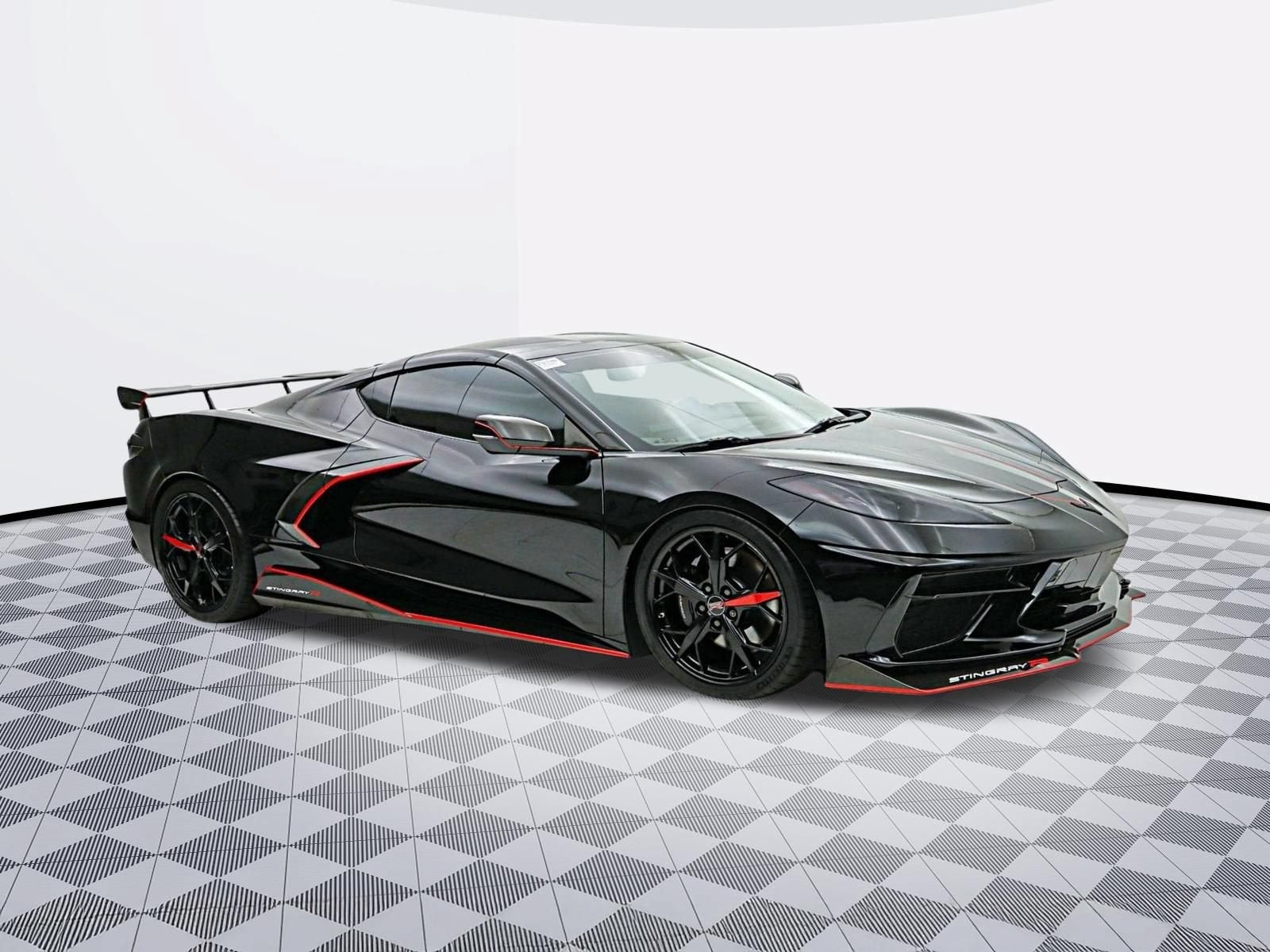 2020 Chevrolet Corvette Stingray 3LT