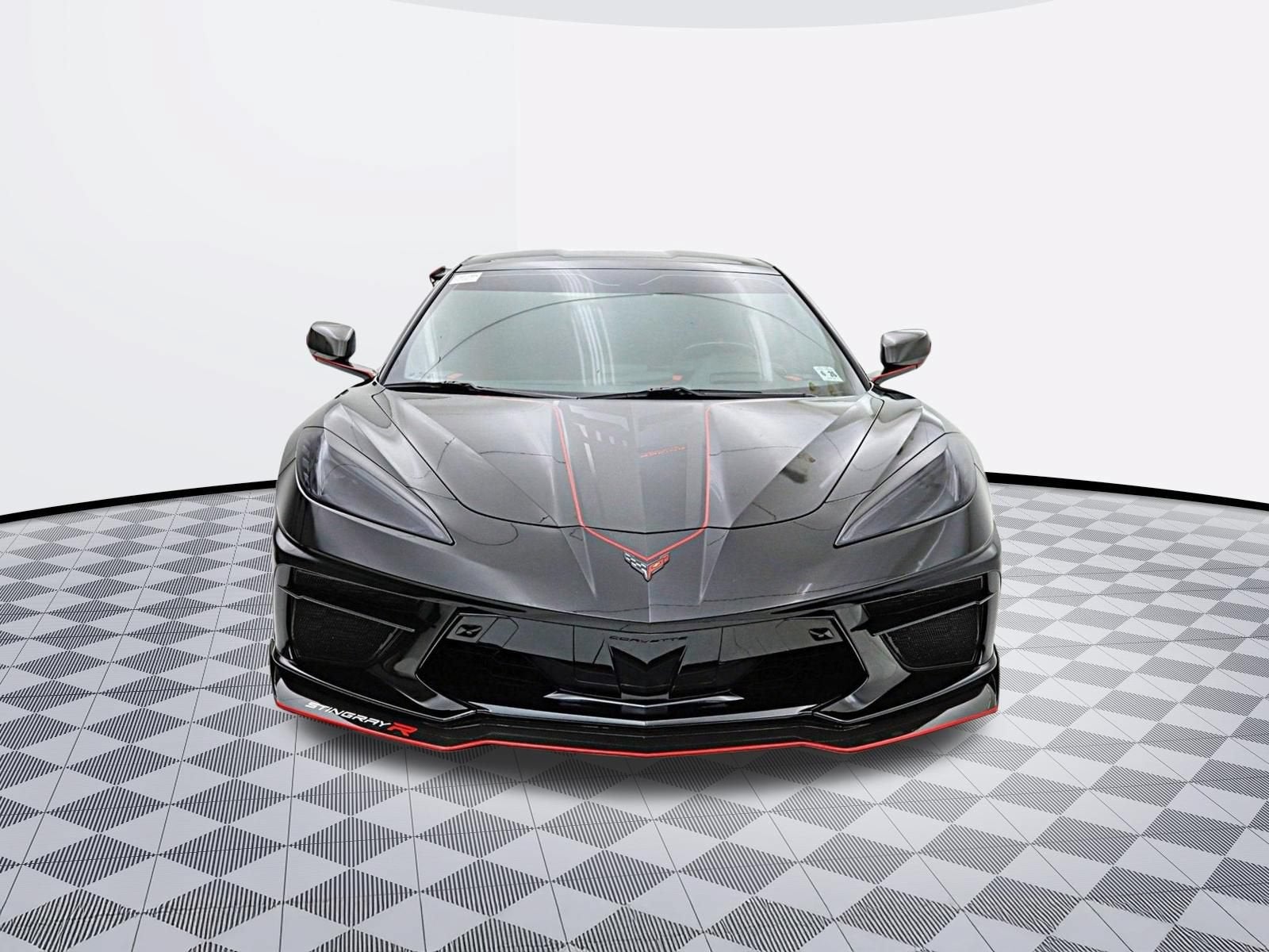 2020 Chevrolet Corvette Stingray 3LT