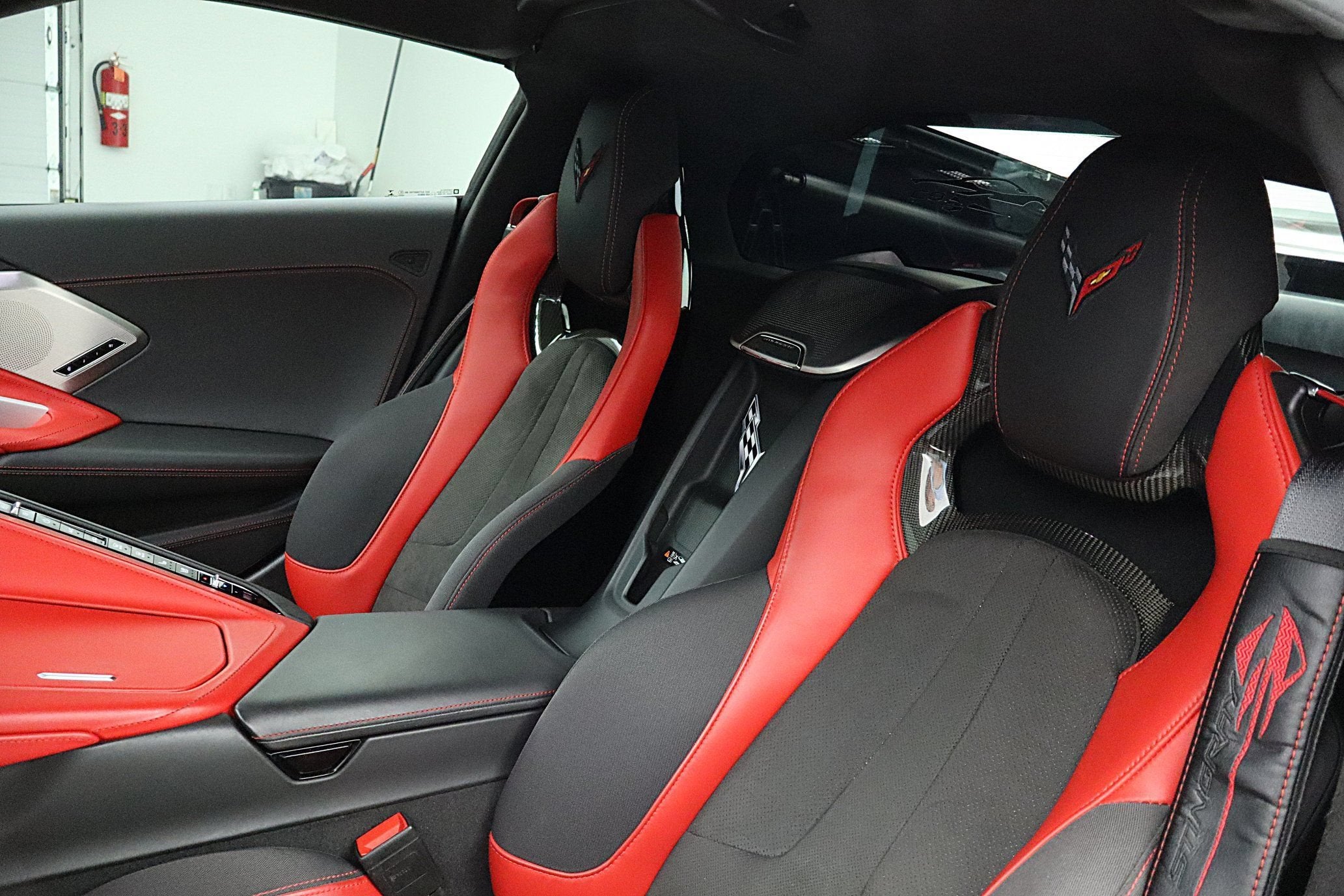 2020 Chevrolet Corvette Stingray 3LT