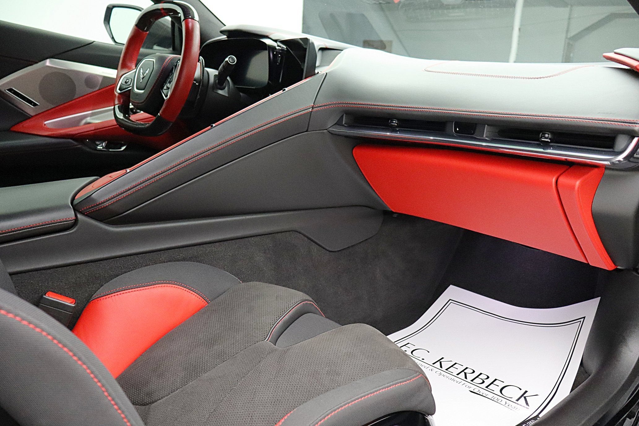 2020 Chevrolet Corvette Stingray 3LT