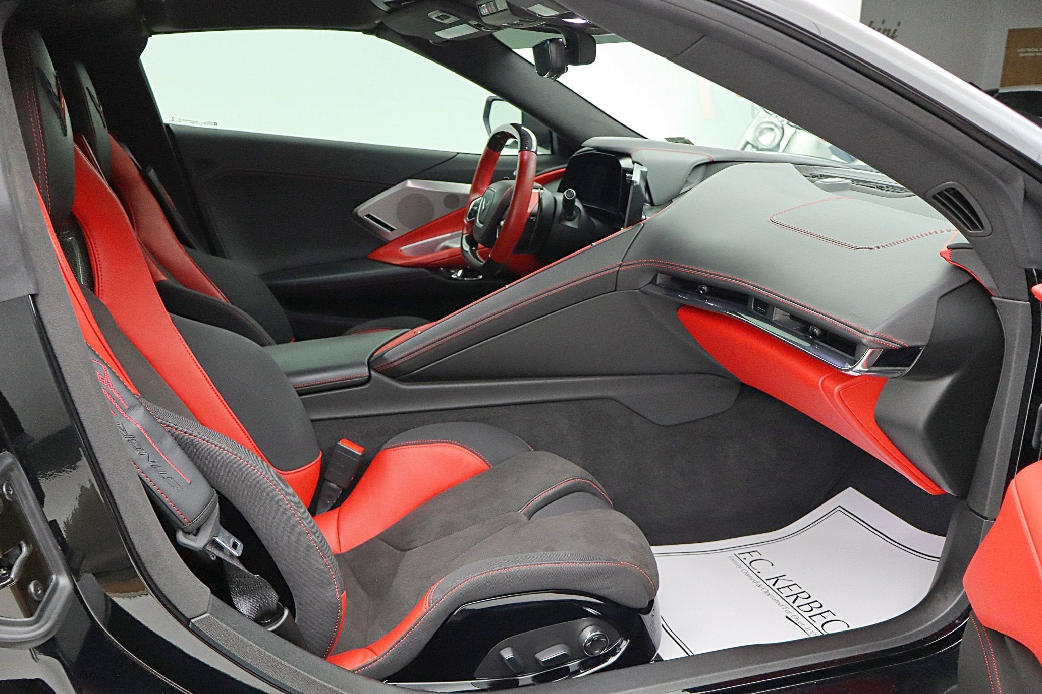 2020 Chevrolet Corvette Stingray 3LT