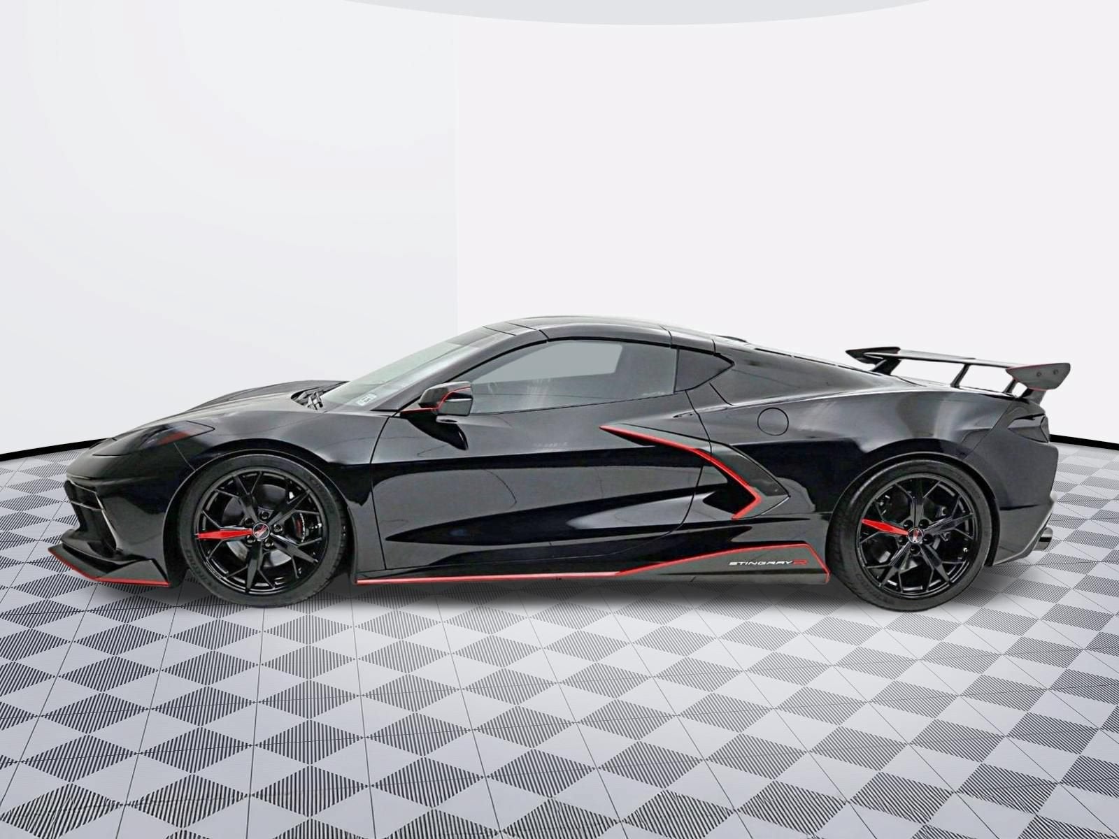 2020 Chevrolet Corvette Stingray 3LT