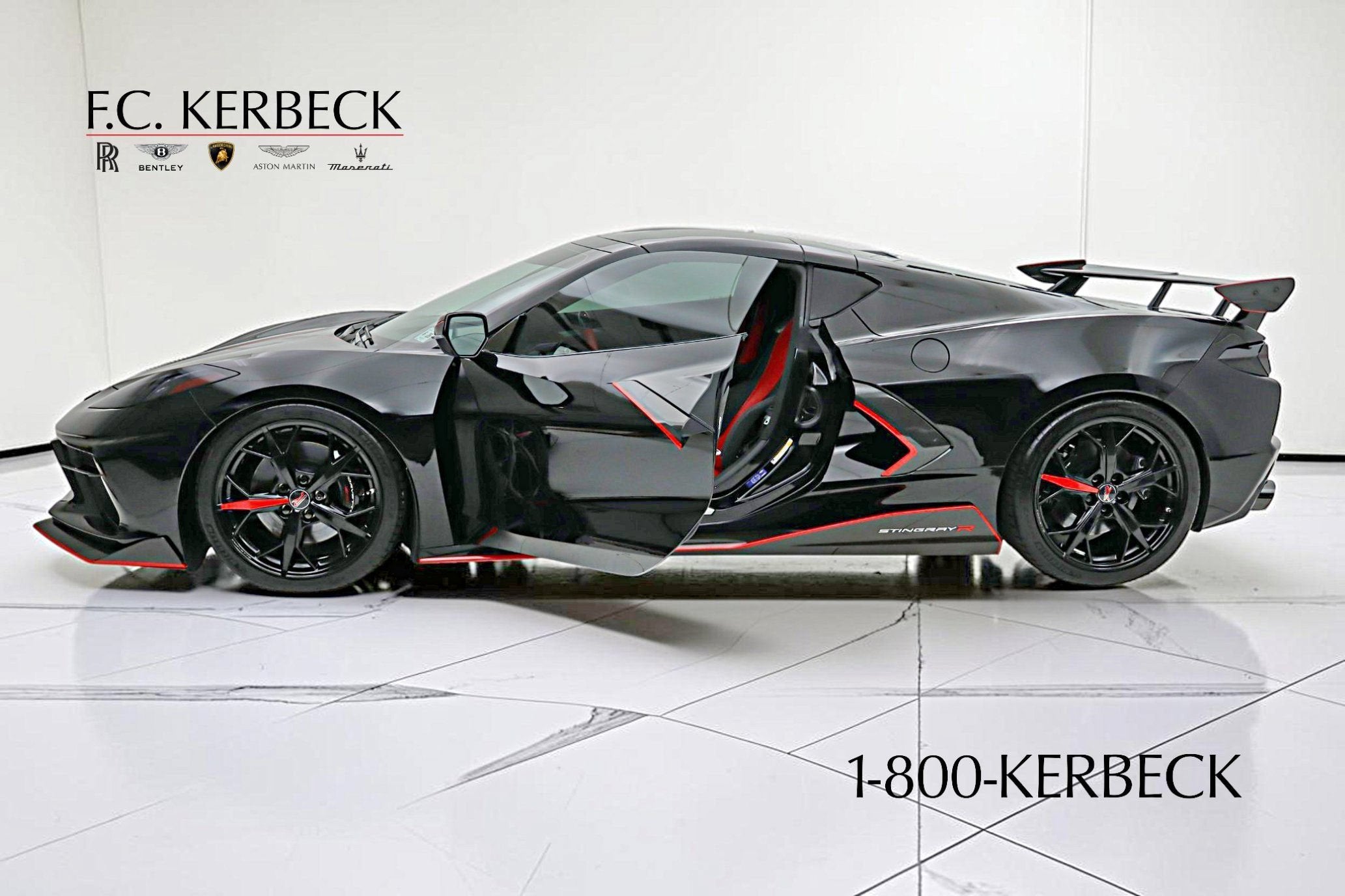 2020 Chevrolet Corvette Stingray 3LT
