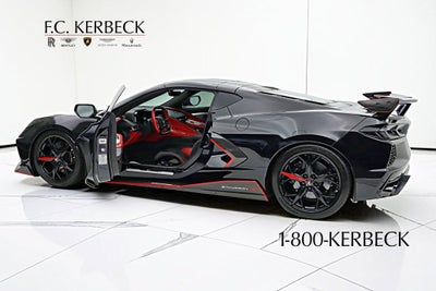 2020 Chevrolet Corvette Stingray 3LT