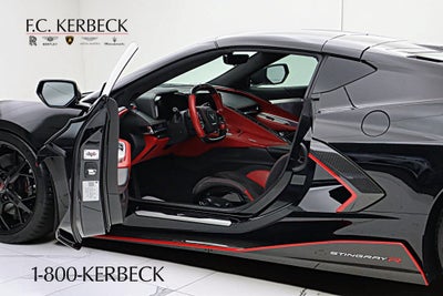 2020 Chevrolet Corvette Stingray 3LT