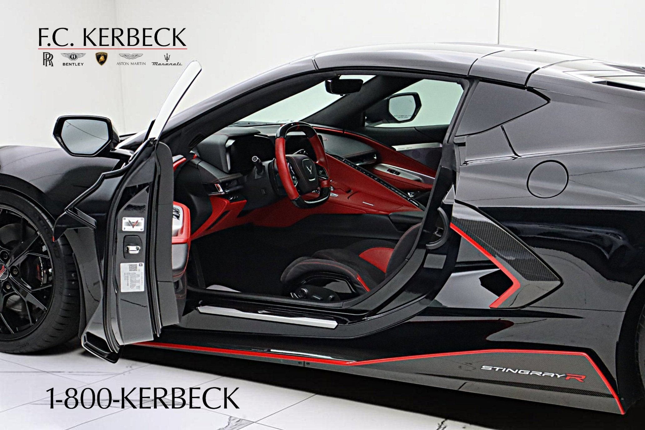 2020 Chevrolet Corvette Stingray 3LT
