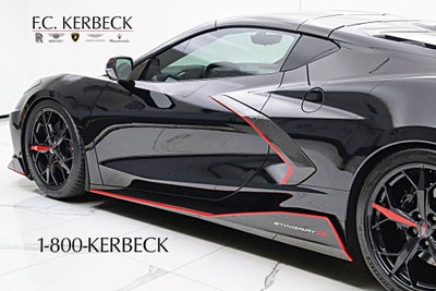 2020 Chevrolet Corvette Stingray 3LT