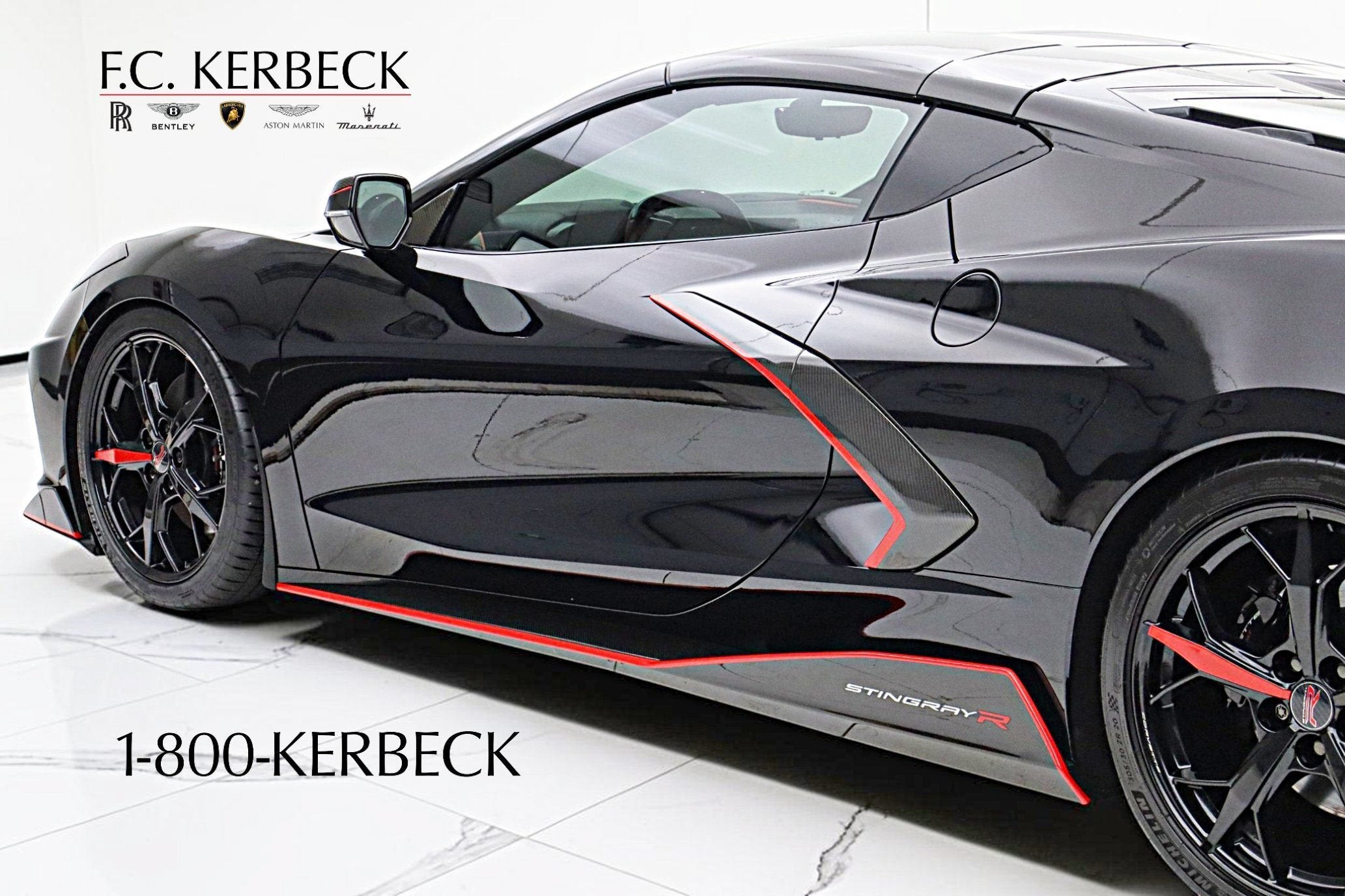 2020 Chevrolet Corvette Stingray 3LT