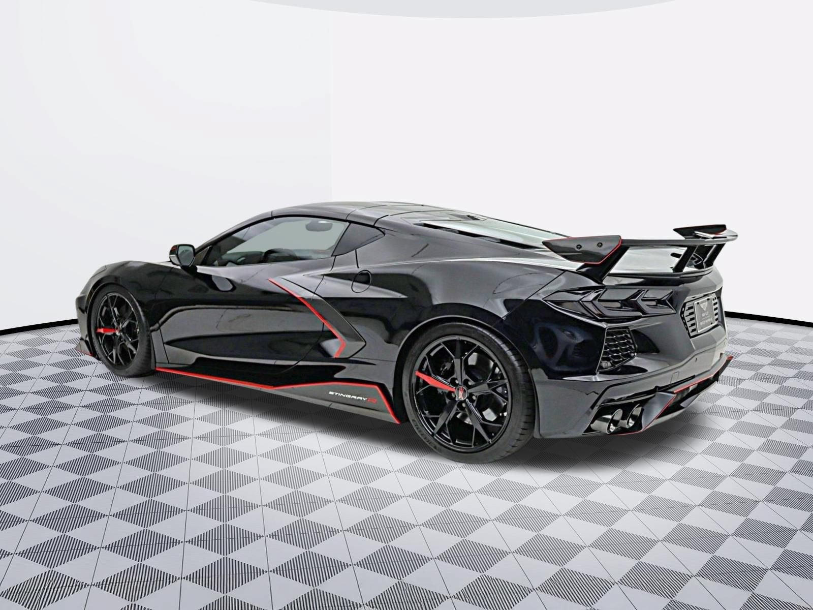 2020 Chevrolet Corvette Stingray 3LT