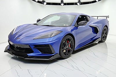 2021 Chevrolet Corvette Stingray 1LT