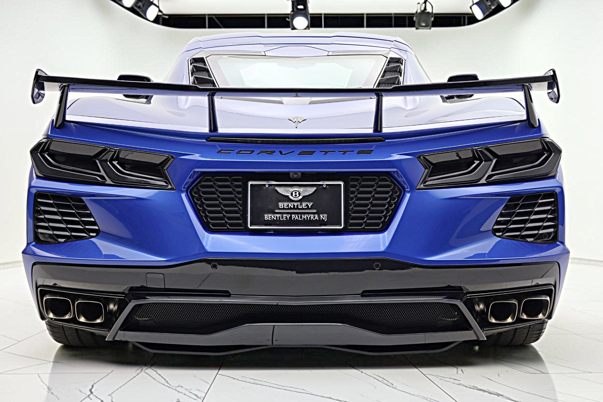 2021 Chevrolet Corvette Stingray 1LT