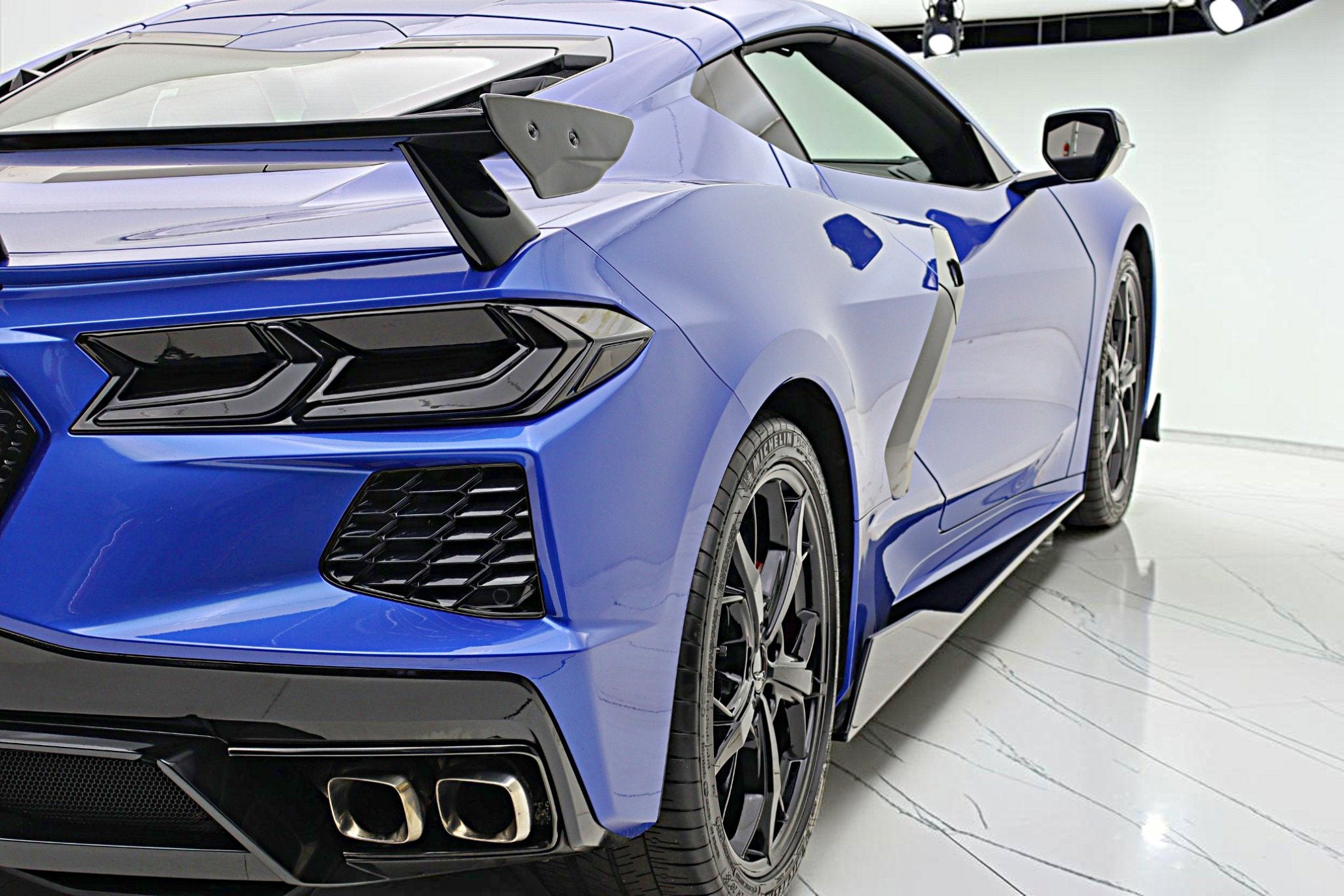 2021 Chevrolet Corvette Stingray 1LT