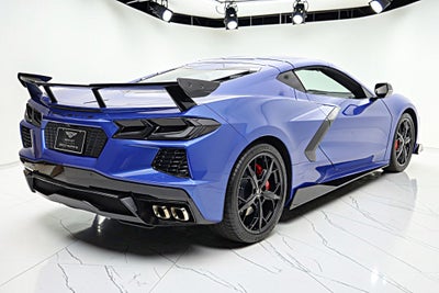 2021 Chevrolet Corvette Stingray 1LT