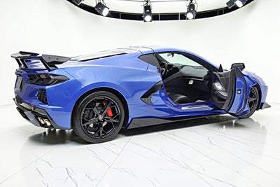 2021 Chevrolet Corvette Stingray 1LT
