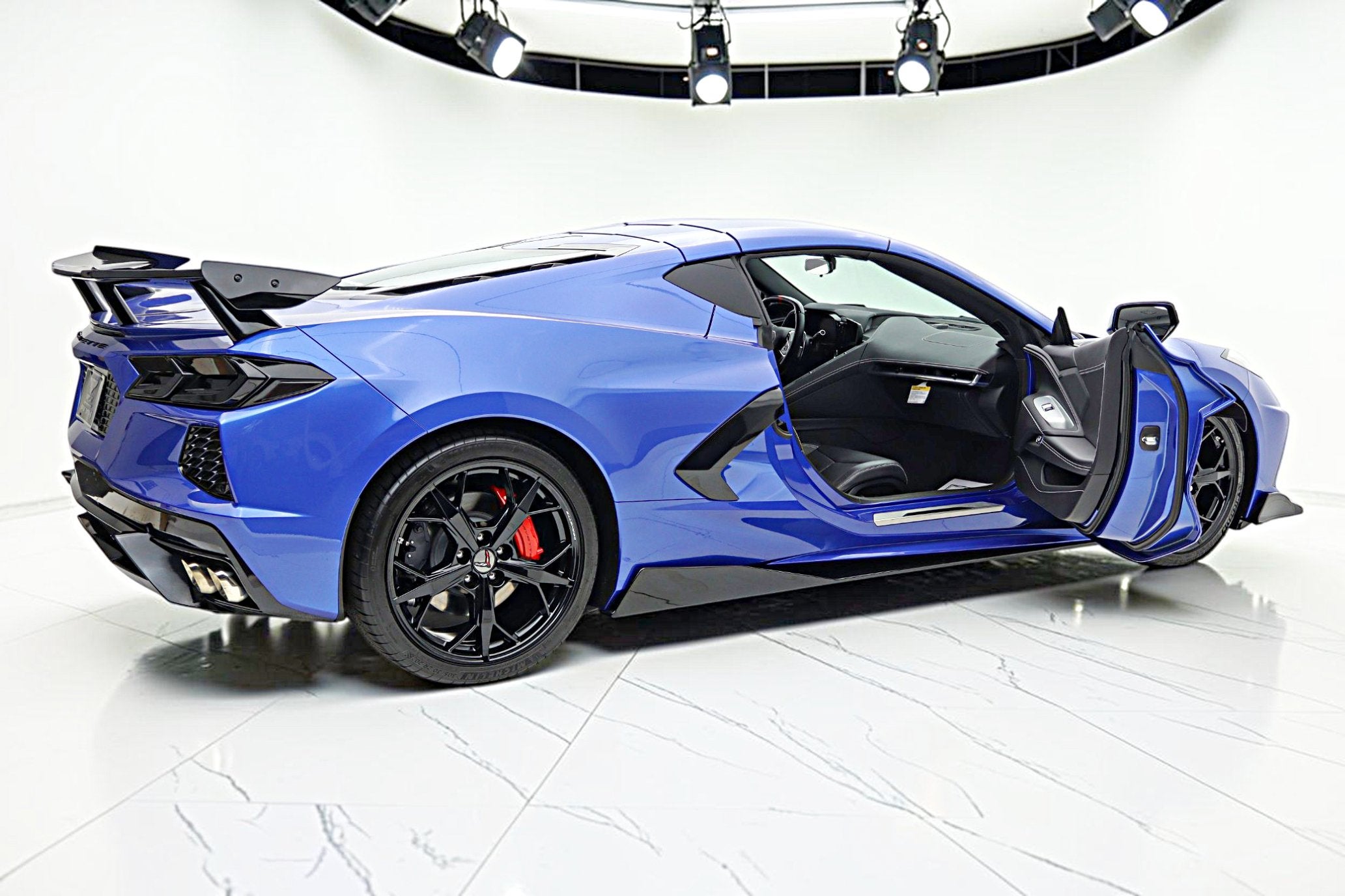 2021 Chevrolet Corvette Stingray 1LT