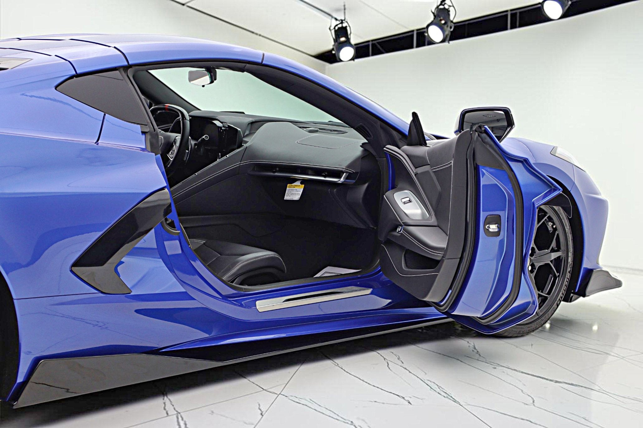 2021 Chevrolet Corvette Stingray 1LT