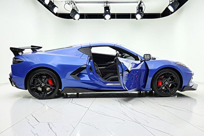 2021 Chevrolet Corvette Stingray 1LT
