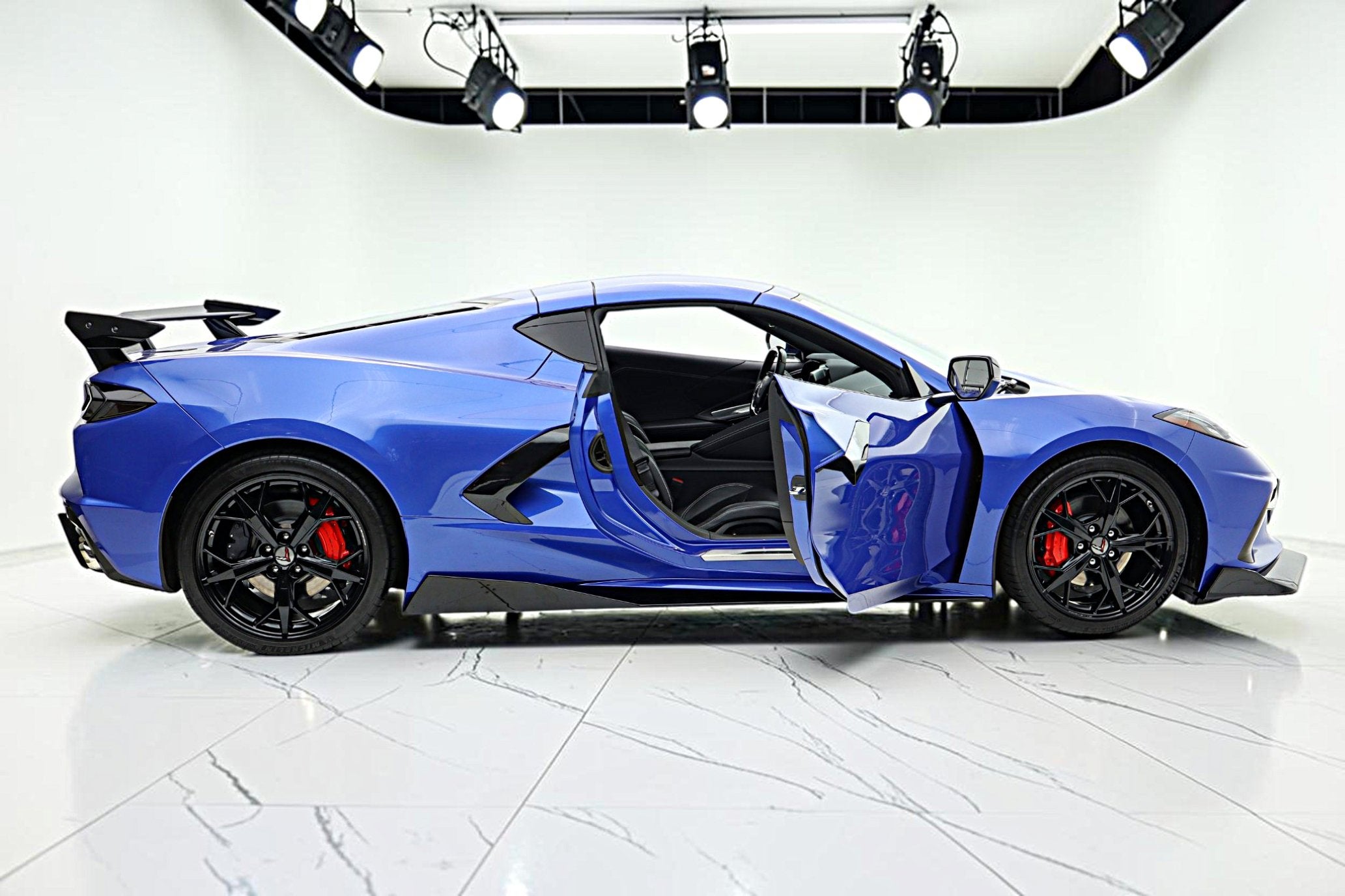 2021 Chevrolet Corvette Stingray 1LT