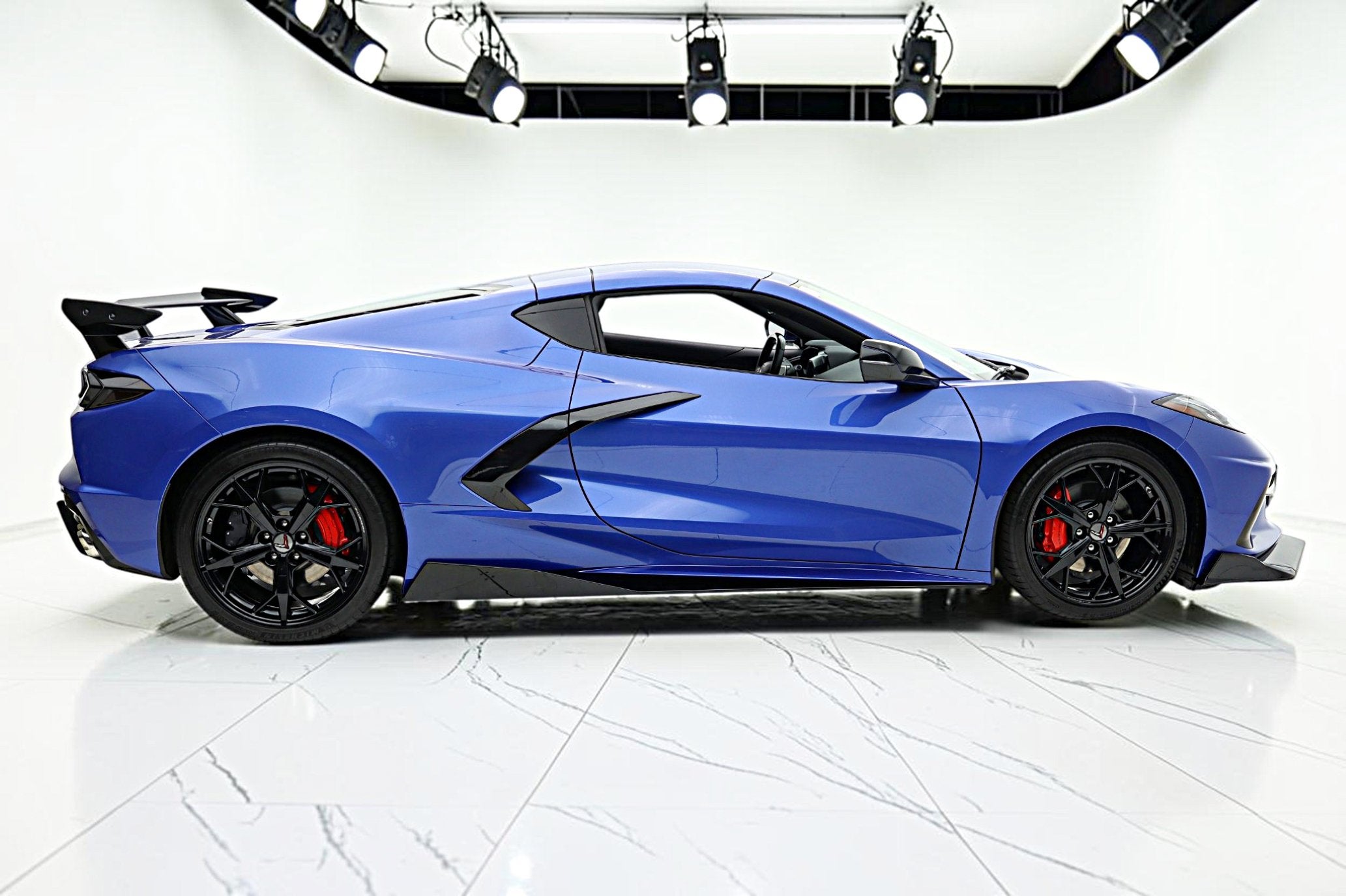 2021 Chevrolet Corvette Stingray 1LT
