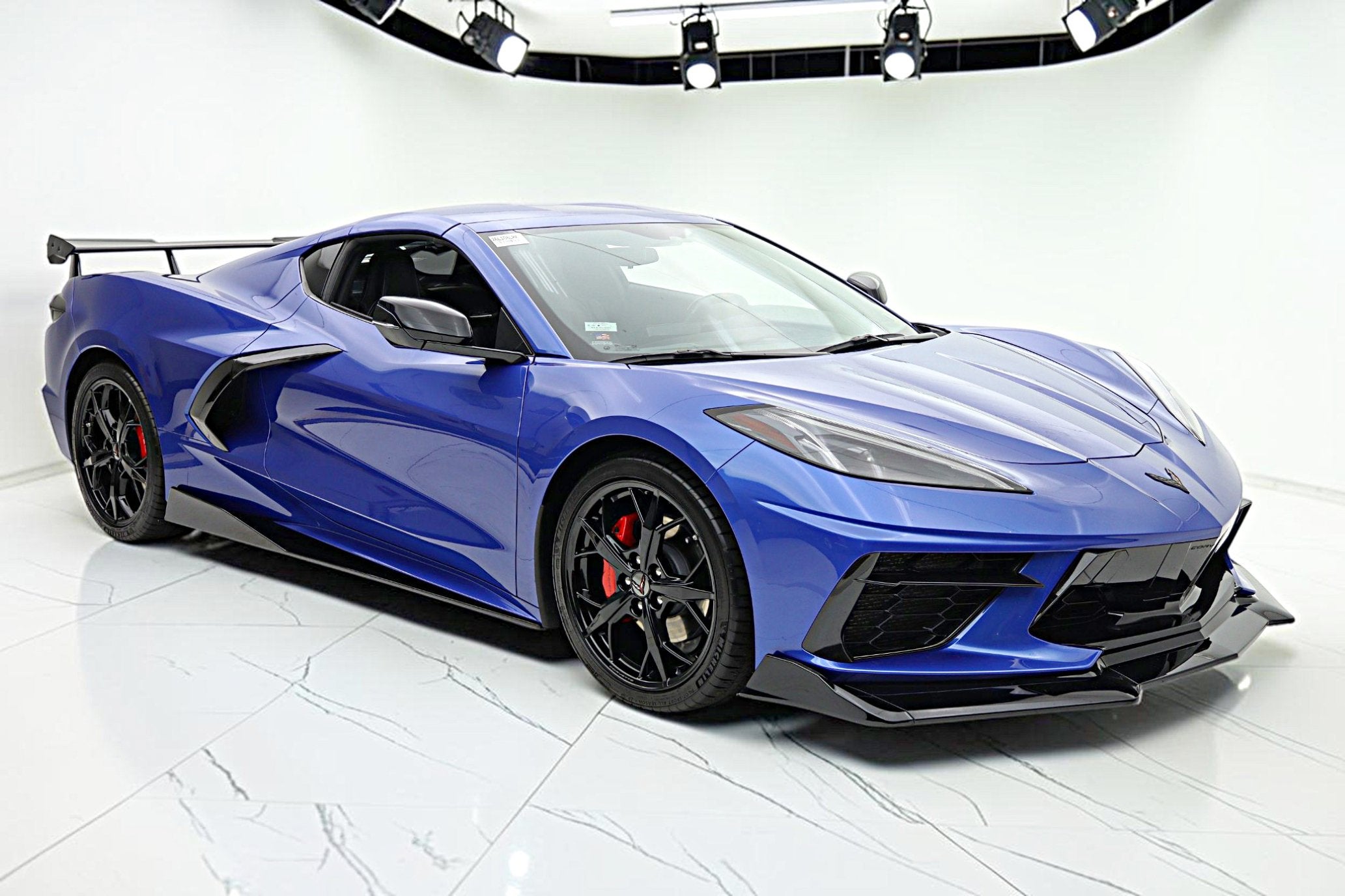 2021 Chevrolet Corvette Stingray 1LT