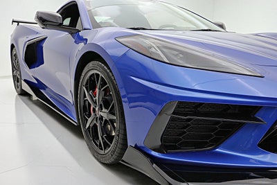 2021 Chevrolet Corvette Stingray 1LT